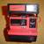 Polaroid Cool Cam Instant Film Camera, 1988 Red / Black 1 thumbnail