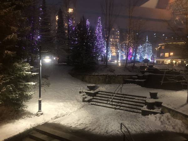 $5,000 / 2br - 1100ft2 - $5,000/wk 2 BR/2 BA-Ski Whistler for New Years Dec 27-Jan 3-Hilton GV (Whistler, BC Canada)64203023218179121