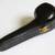 Vintage Smoking Pipe Case:  For  Meerschaum Pipe, Leather, Velvet 4 thumbnail