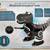 Blue Hat infrared remote controlled Robotosaurus 1 thumbnail