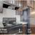 Dramatic skyline views and wide open layouts. 3 bed / 2.5 bath! 1 thumbnail