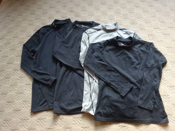 Under Armor Cold Gear - only YXL left 1