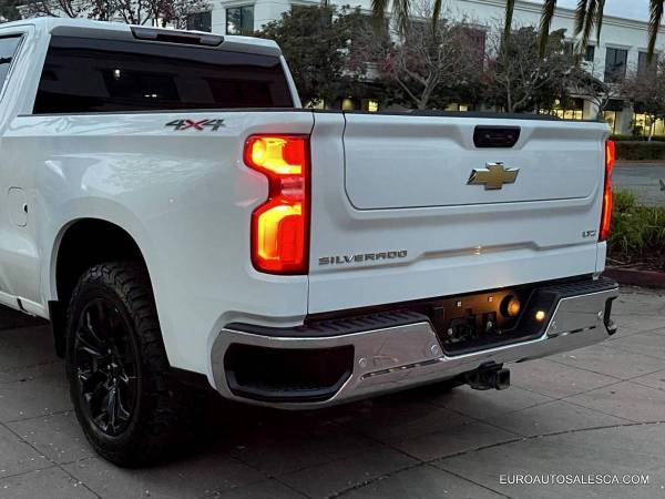 2024 Chevrolet Silverado 1500 - Photo 15