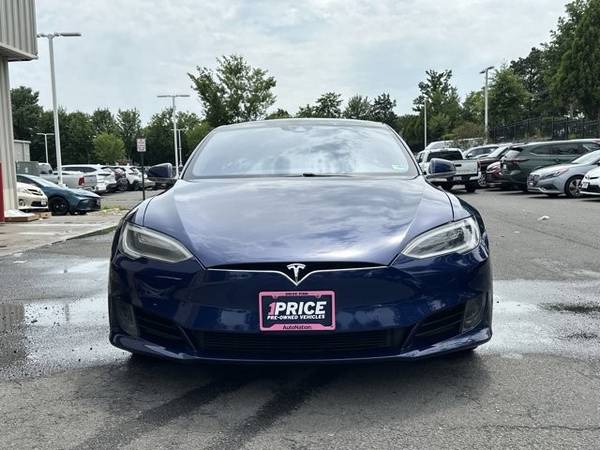 2016 Tesla Model S AWD All Wheel Drive Electric 70D Hatchback - $10,928 (AutoNation Toyota Leesburg)63616364556545121