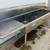 Commercial 3 Bay Sink w/ XL Drainboards & Huge Compartments! 3 thumbnail