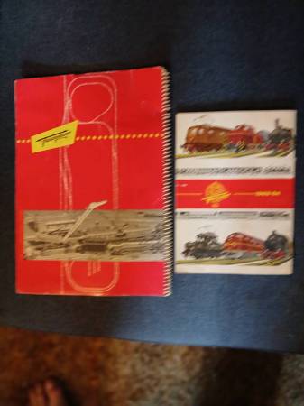Fleishman train set 1