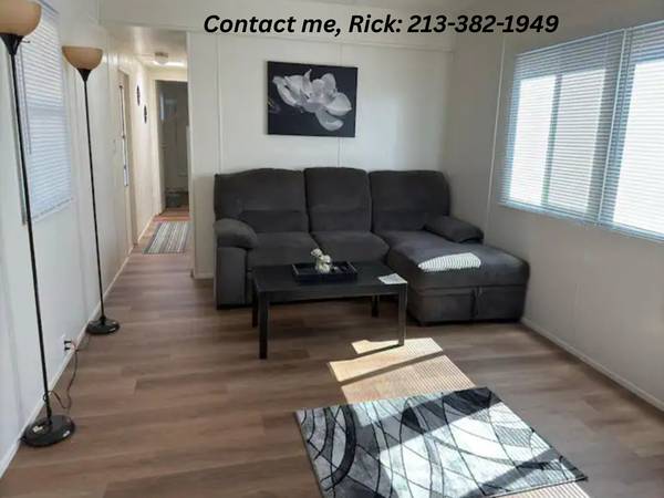 $1,895 / 1br - Quiet & Comfortable 1BR Home in Ramona with A/C, Laundry & Parking! (1839 Montecito Rd, Ramona, CA)63663871175041122