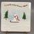 Polar Bear On Sled Hot Plate, Charles Dickens Christmas Sign & Gingerb 3 thumbnail
