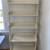 Pottery barn - Studio Ladder Shelf - Antique White 3 thumbnail