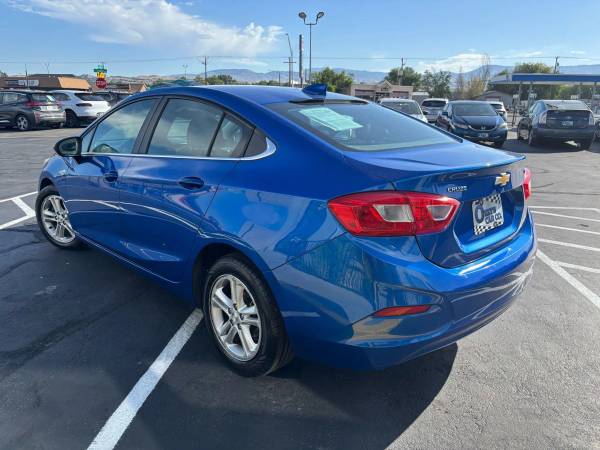2017 Chevrolet Cruze **FINANCIAMOS** - $9.98863483299478529122