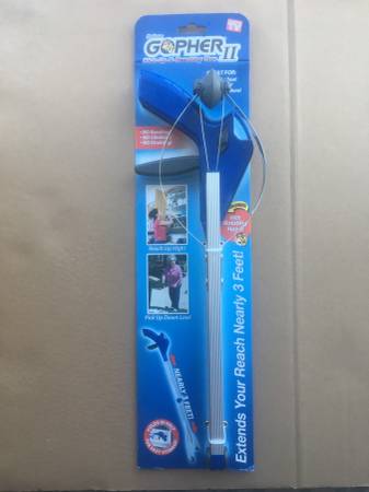 Gopher II pick up tool 1