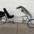 Easy Racer “GRR” Gold Rush Recumbent Size Med Large 6 thumbnail