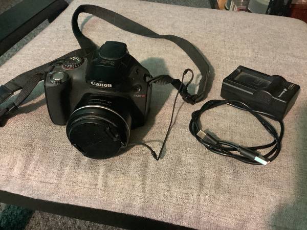 Canon SX30is 1