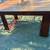 Modern style/barn Big dinning set colors brown/cinnamon and natural co 21 thumbnail