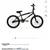 NEW - HYPER BIKE CO BMX Freestyle Spinner Pro 20 Inch Bike Kids/Teen 11 thumbnail