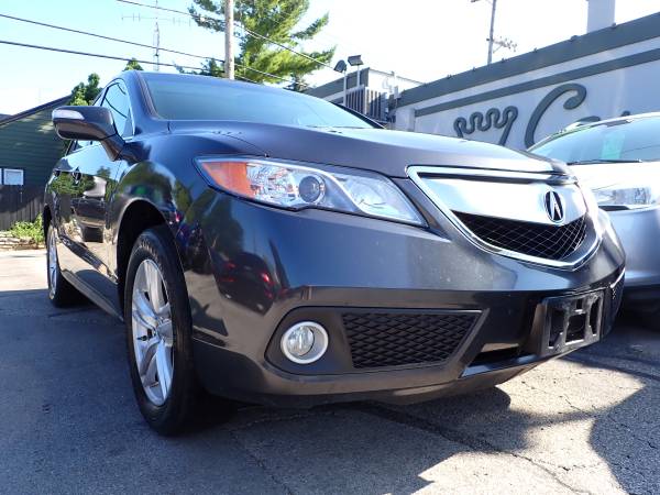 2013 Acura RDX SH/AWD*Camera*Heated leather*Push button start* 1