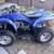 2007 Yamaha 450 4x4 2 thumbnail
