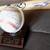 BAT and BASEBALL Autographed by SAMMY SOSA with COA Private Collection 3 thumbnail