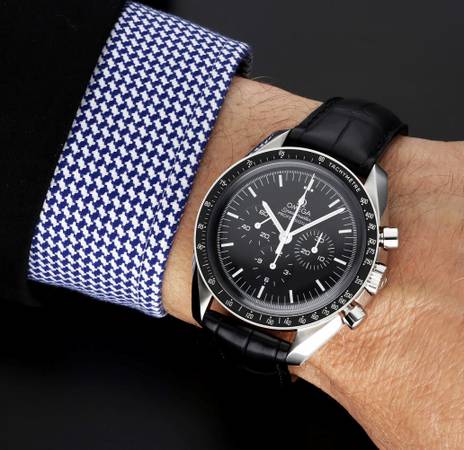Men’s Watch - $360 (Silver Spring)63470111899777120