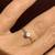.20 Ct. Natural Diamond in 14K Yellow Gold Engagement Ring (Size 5) 7 thumbnail