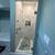 Brand NEW Heavy Glass Frameless FROSTED Safety Glass Shower Door 1 thumbnail