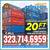 20 40 ft Cargo Container Storage Reefer Shipping Shed Sheds Containers 24 thumbnail
