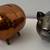 Ceramic Piggy Bank, silver banks, pig on motorcycle 12 thumbnail