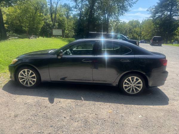 2008 LEXUS IS 250 1