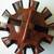 VINTAGE POKER CHIP ROTATING CADDY 2 thumbnail