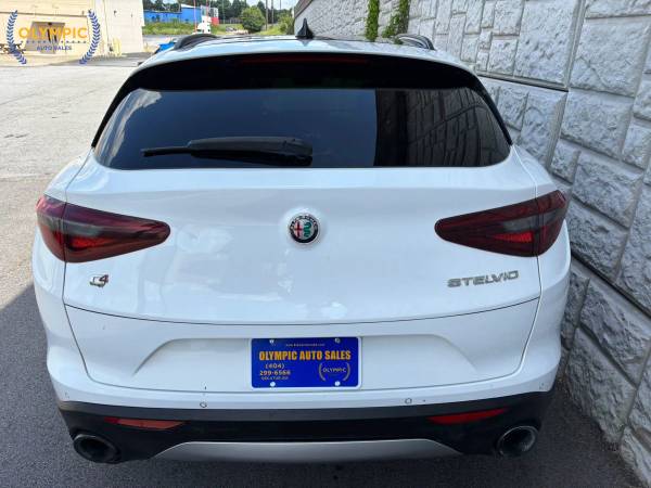 2018 Alfa Romeo Stelvio - ¡Compra aquí y paga aquí disponible! - $16,500 (Atlanta)63620223337731124