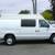 Ford Econoline E350 Hi-Top Raised High Roof Cargo Van RV Camper Ex-City LOW MILE 3 thumbnail