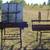 2 Oil Bath Tank Stand on Wheels Cart 11 thumbnail