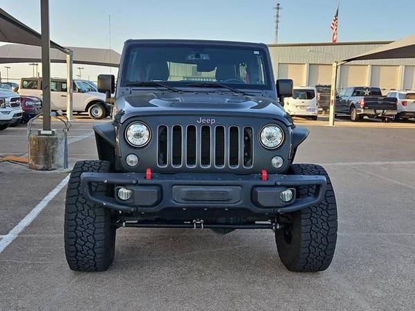2017 Jeep Wrangler Unlimited 4x4 4WD SUV Rubicon Recon descapotable - $30,499 (Llame al *(817) 383-9284* para confirmar disponibilidad al instante)63489152100867121