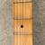 1986 Squier Bullet 1 ST-3 Japan Black Electric Guitar SSS Maple Neck 9 thumbnail