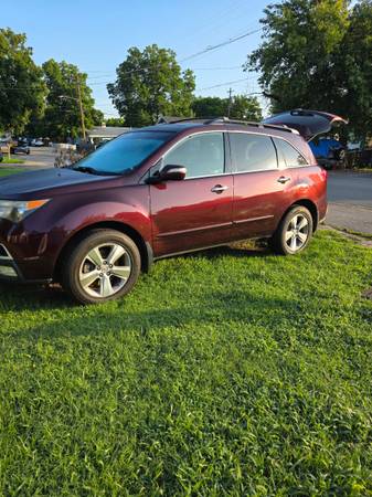 2010 Acura MDX SUV - $6,900 (Old Hickory)63624888715265120