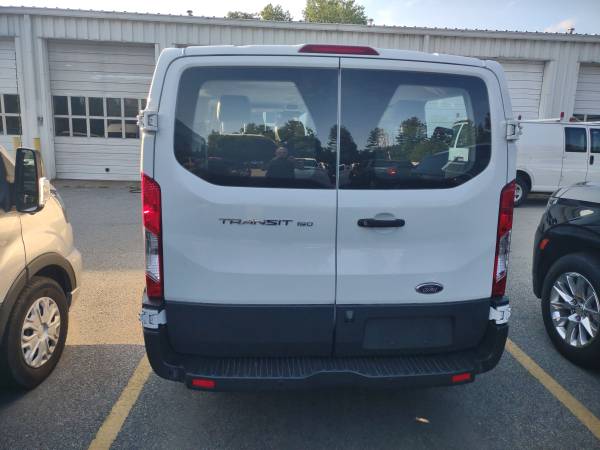 Furgoneta Ford Transit XL de 10 pasajeros disponible 2018 - $29,992 (Acton)63654724946563124