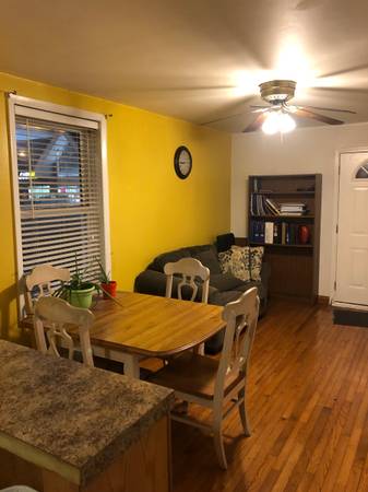 $640 Apt. 35 To Share, Includes Utilities, Just South/SW of Downtown, UIC, (McKinley Park/Bridgeport)63918292627203123