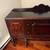 Antique wooden buffet 4 thumbnail