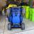 Working Kids Vehicle Blue Jeep Used in Great Condition 6 thumbnail