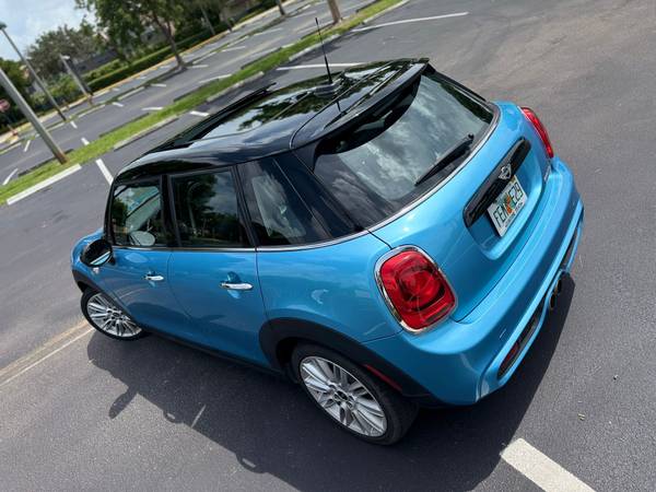 Vendo mi Mini Cooper S 2018, solo 74 mil millas, de propietario directo - $10.50063479703748737123