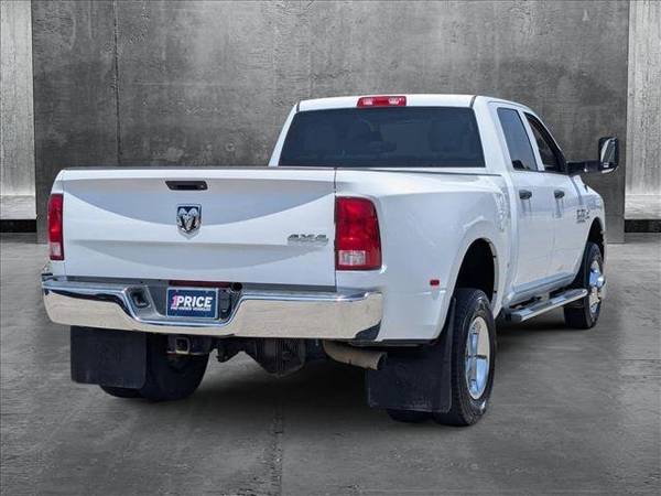 2018 Ram 3500 Diesel 4x4 4WD Truck Dodge Tradesman Crew Cab - $40,995 (Call *(661) 299-7543* to Confirm Availability Instantly)63615999740675124