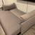 CB2 Grey Sleeper Sofa 9 thumbnail