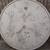 Set of 2 Wild Thyme Indoor/Outdoor Ceramic Clock and Thermometer 2 thumbnail