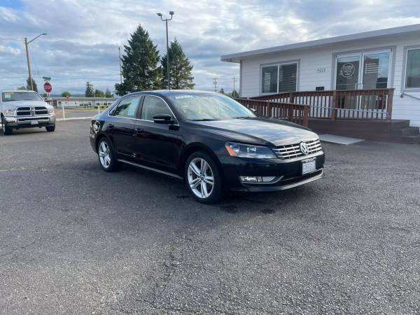 2014 Volkswagen Passat TDI SE Sedan 4D - ¡Financiamiento Disponible! - $6999.00 (Aberdeen)63623493581955122