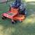 54" Husqvarna zero turn riding lawn mower 1 thumbnail