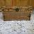 Antique Large Wicker Box/Bin 2 thumbnail