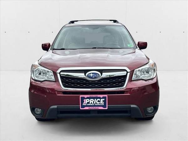 2016 Subaru Forester AWD All Wheel Drive 2.5i Limited SUV - $12,398 (Call *(571) 601-4316* to Confirm Availability Instantly)63435157116547121