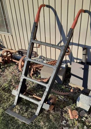 Hand Cart 1