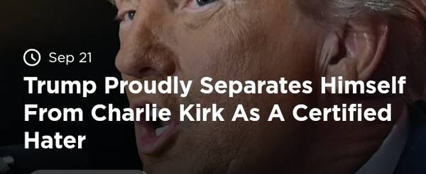 It's OK for Trump to hate63818351806467120