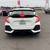 2019 HONDA CIVIC SPORT HATCHBACK 6 SPEED MANUAL WHITE 7 thumbnail